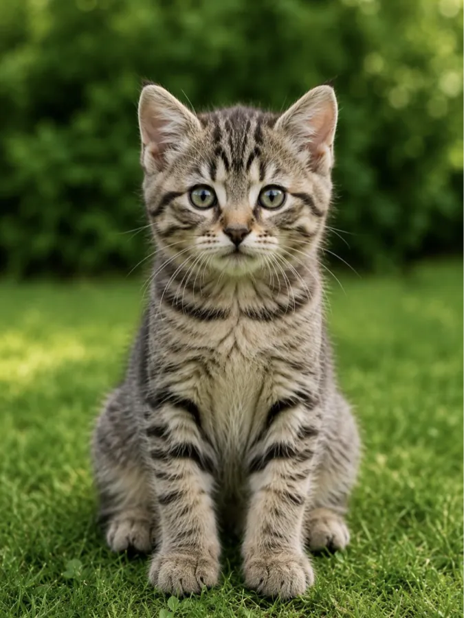 Kitten photo