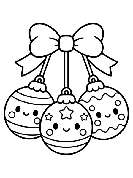 Ornament 1 coloring page